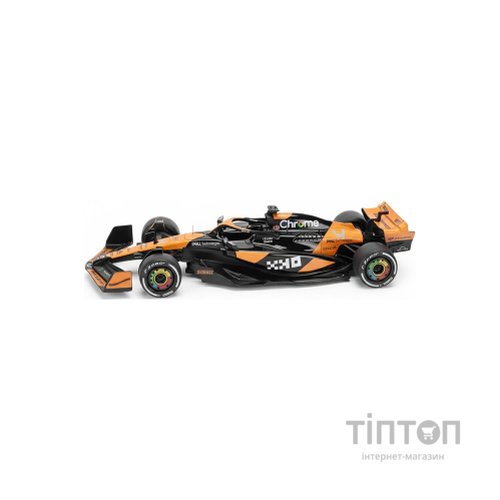Масштабна модель автомобіля TechnoDrive McLaren F1 2024 143 (250945MLF1)