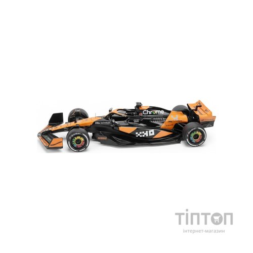 Масштабна модель автомобіля TechnoDrive McLarenF1 2024 124 (250942AMF1)