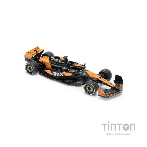 Масштабна модель автомобіля TechnoDrive McLarenF1 2024 124 (250942AMF1)