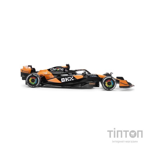Масштабна модель автомобіля TechnoDrive McLarenF1 2024 124 (250942AMF1)