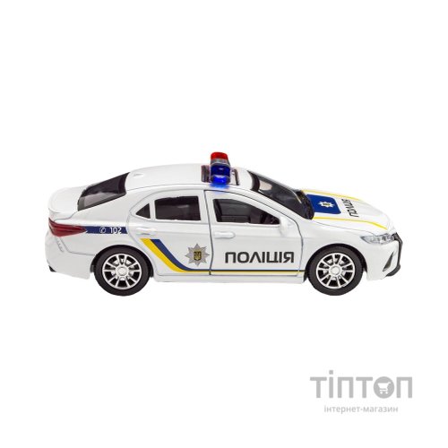 Масштабна модель автомобіля TechnoDrive Toyota Camry Поліція (KM250416)
