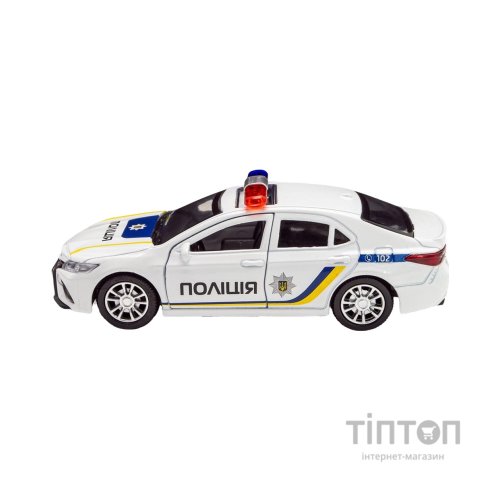 Масштабна модель автомобіля TechnoDrive Toyota Camry Поліція (KM250416)