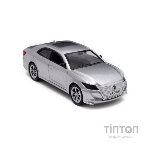 Масштабна модель автомобіля TechnoDrive Toyota Crown (KM250418)