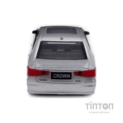 Масштабна модель автомобіля TechnoDrive Toyota Crown (KM250418)