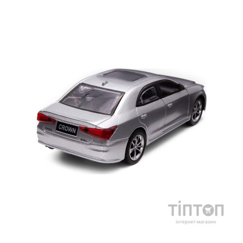 Масштабна модель автомобіля TechnoDrive Toyota Crown (KM250418)