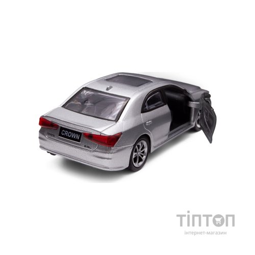 Масштабна модель автомобіля TechnoDrive Toyota Crown (KM250418)