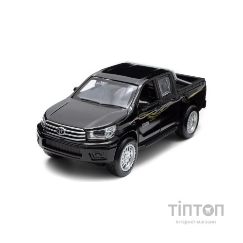 Масштабна модель автомобіля TechnoDrive Toyota Hilux (KM250423)