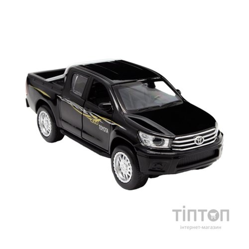 Масштабна модель автомобіля TechnoDrive Toyota Hilux (KM250423)