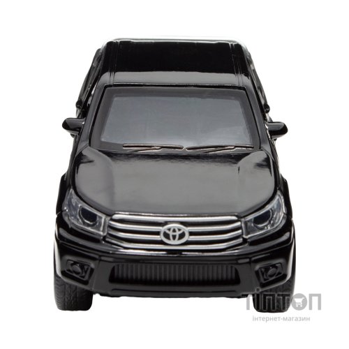 Масштабна модель автомобіля TechnoDrive Toyota Hilux (KM250423)