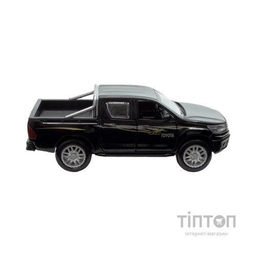 Масштабна модель автомобіля TechnoDrive Toyota Hilux (KM250423)
