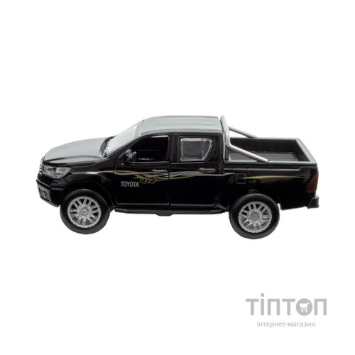 Масштабна модель автомобіля TechnoDrive Toyota Hilux (KM250423)