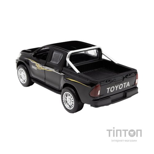 Масштабна модель автомобіля TechnoDrive Toyota Hilux (KM250423)