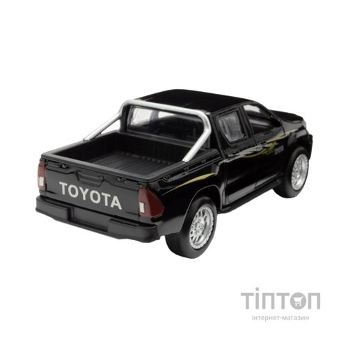 Масштабна модель автомобіля TechnoDrive Toyota Hilux (KM250423)