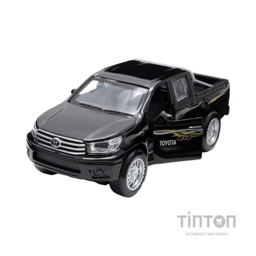 Масштабна модель автомобіля TechnoDrive Toyota Hilux (KM250423)
