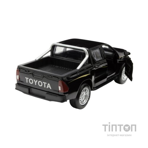 Масштабна модель автомобіля TechnoDrive Toyota Hilux (KM250423)