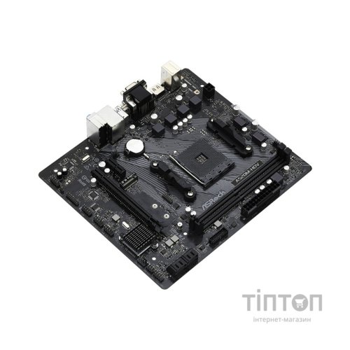 Материнська плата ASRock A520M-HDV