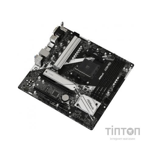 Материнська плата ASRock A520M PRO4