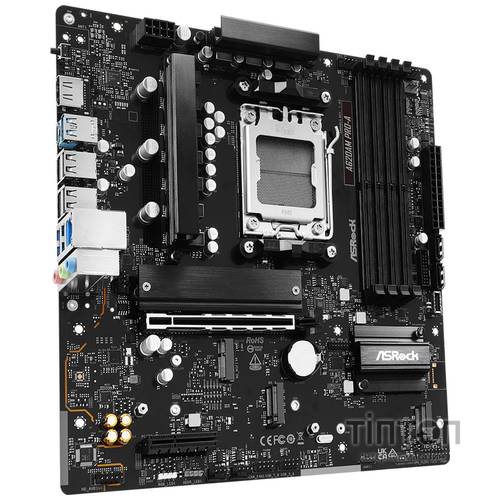 Материнська плата ASRock A620AM Pro-A Socket AM5