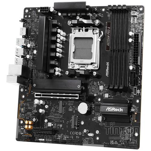 Материнська плата ASRock A620AM Pro-A Socket AM5