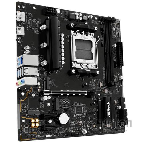 Материнська плата ASRock A620AM-X Socket AM5