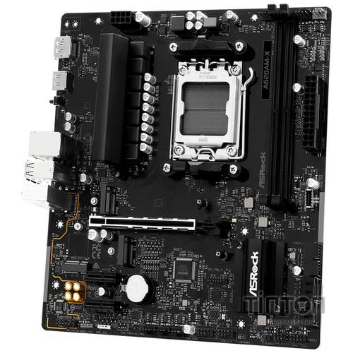 Материнська плата ASRock A620AM-X Socket AM5