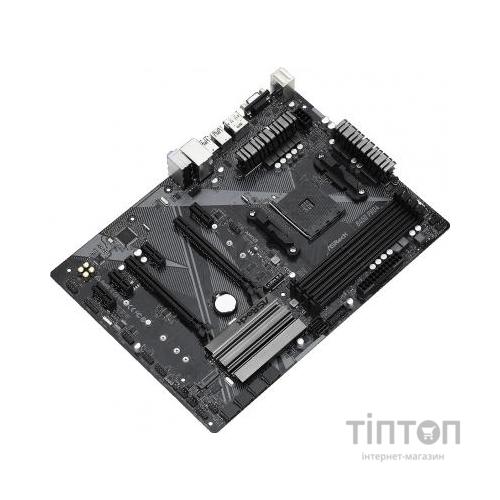 Материнська плата ASRock B450 Pro4 R2.0