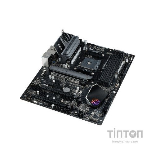 Материнська плата ASRock B550 PG RIPTIDE