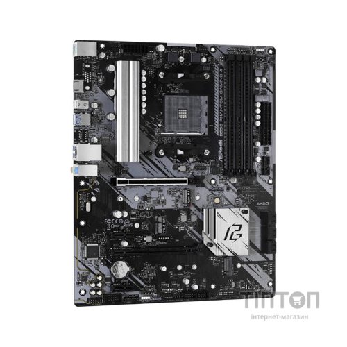 Материнська плата ASRock B550 PHANTOM GAMING 4