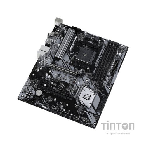Материнська плата ASRock B550 PHANTOM GAMING 4