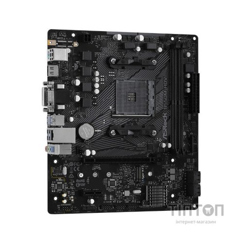 Материнська плата ASRock B550M-HDV