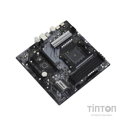 Материнська плата ASRock B550M PHANTOM GAMING 4