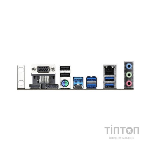 Материнська плата ASRock B550M PRO4