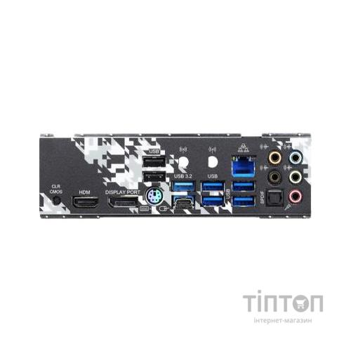 Материнська плата ASRock B550M STEEL LEGEND