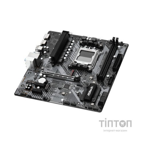 Материнська плата ASRock B650M-H/M.2+