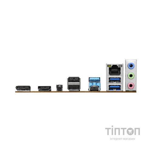 Материнська плата ASRock B650M-H/M.2+