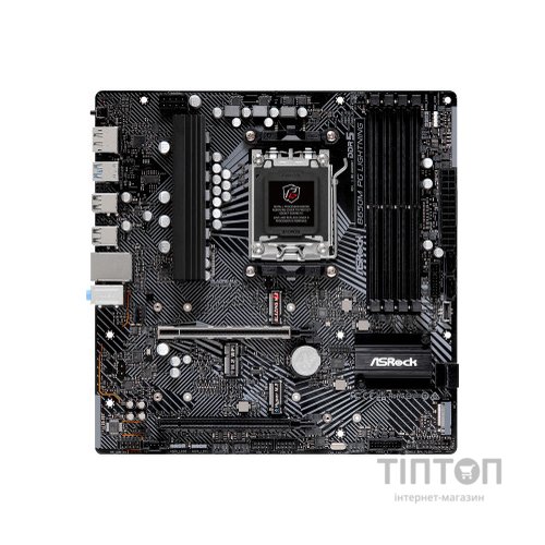 Материнська плата ASRock B650M PG LIGHTNING