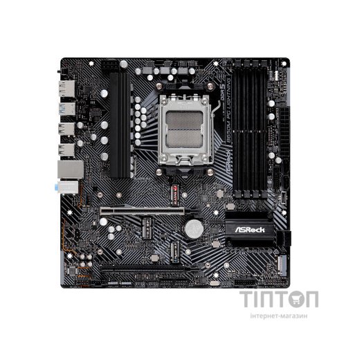 Материнська плата ASRock B650M PG LIGHTNING