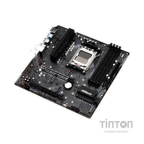Материнська плата ASRock B650M PG LIGHTNING