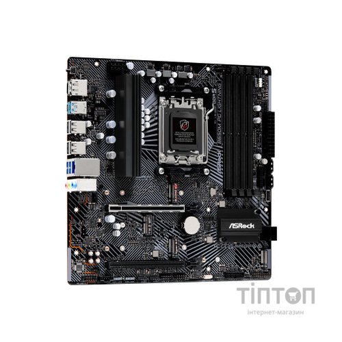 Материнська плата ASRock B650M PG LIGHTNING