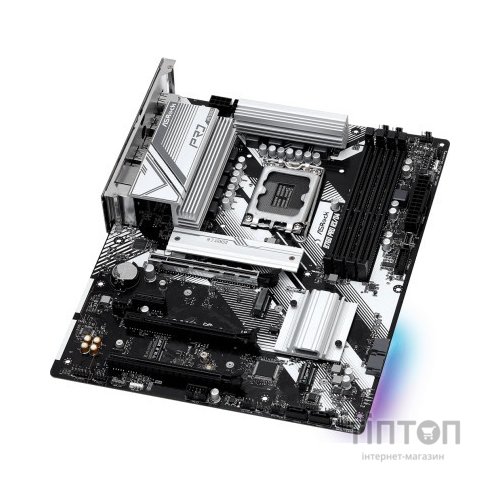 Материнська плата ASRock B760 PRO RS/D4