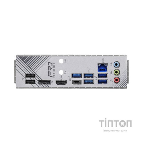 Материнська плата ASRock B760 PRO RS/D4