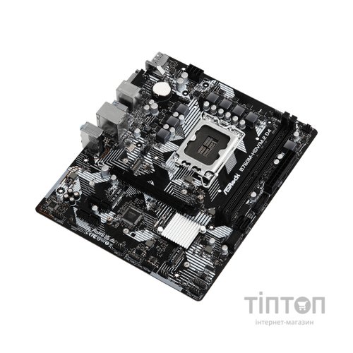 Материнська плата ASRock B760M-HDV/M.2 D4