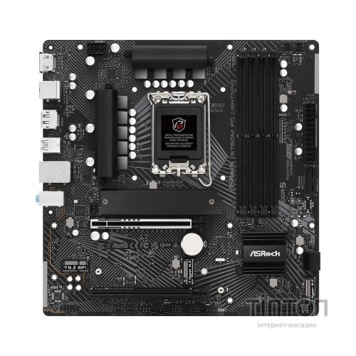 Материнська плата ASRock B760M PG LIGHTNING