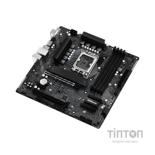 Материнська плата ASRock B760M PG LIGHTNING/D4