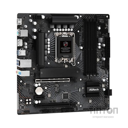 Материнська плата ASRock B760M PG LIGHTNING/D4