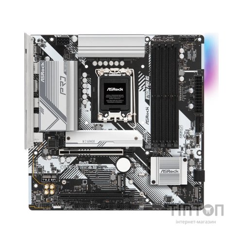 Материнська плата ASRock B760M PRO RS