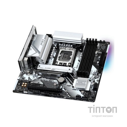 Материнська плата ASRock B760M PRO RS