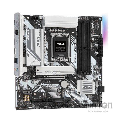 Материнська плата ASRock B760M PRO RS