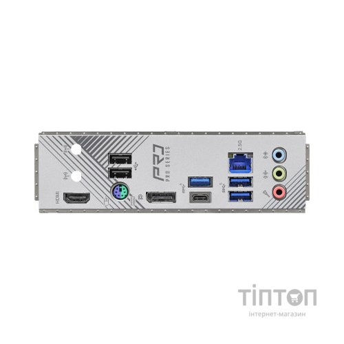 Материнська плата ASRock B760M PRO RS