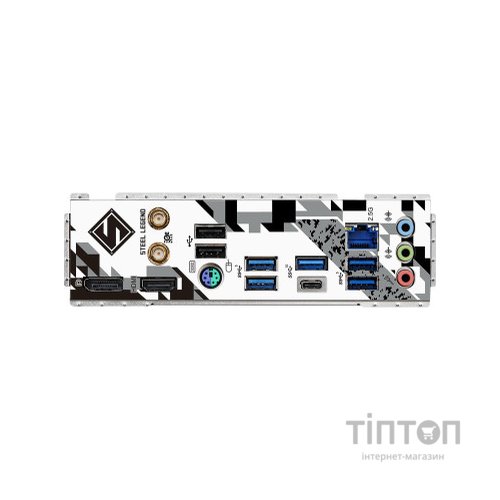 Материнська плата ASRock B760M STEEL LEGEND WIFI